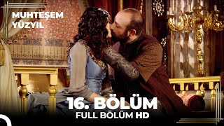 Muhteşem Yüzyıl - 16.Bölüm (HD)