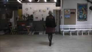 Andalouse line dance
