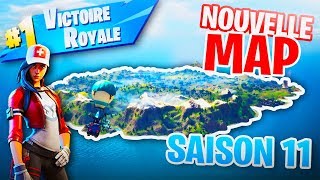 PREMIER TOP 1 SUR LA NOUVELLE MAP ! (SAISON 11)