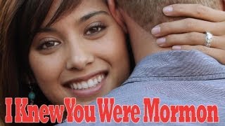 I Knew You Were Mormon (Taylor Swift Parody) - Official Music Video