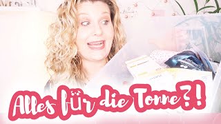 Alles für die Tonne?!? | Aufgebraucht im Januar❄️ | Beauty? und Haushalt? |  Mrs Rosarot?