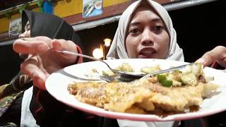 JALAN JALAN DI PALEMBANG | WISATA KULINER DI SUNGAI MUSI |  DUREN PASAR KUTO | BKB - VLOG. EPS - 1