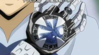 Katekyo Hitman Reborn Tsuna meets Vongola Bosses