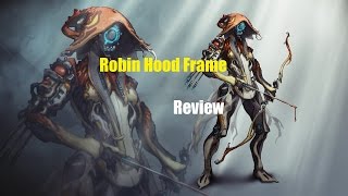 U18 [WARFRAME] - IVARA REVIEW