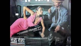 Malanga Feat Francky - Voyé Dlo
