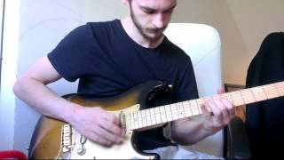 Super Ponybeat - Discord (Guitar Cover)