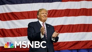 President Donald Trump's Approval May Be Bad For GOP In Midterms | Morning Joe | MSNBC