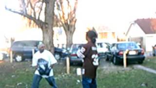 T-Bone vs Hotboy