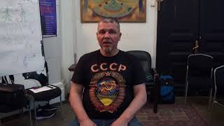 Отзыв участника семинара Эльмана Османова в Москве, май 2018г