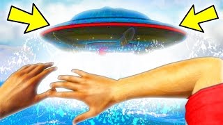 ВТОРЖЕНИЕ ИНОПЛАНЕТЯН В GTA 5! - ВСЕ ЛЮДИ ПОГИБЛИ! - ГТА 5 МОДЫ (GTA 5 МОДЫ)