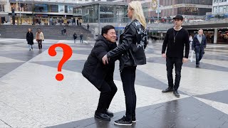 THE UNLIFTABLE WOMAN?Gender Equality -Julien Magic