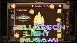 Summoners War Spotlight: Belladeon (Light Inugami)