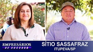 SÍTIO SASSAFRAZ, ITUPEVA/SP, EMPRESÁRIOS DE SUCESSO