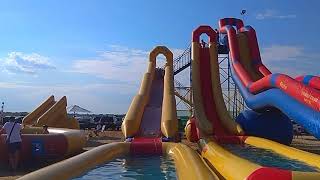 Синички с папой исследуют ???? аквапарк ????Семейный отель Ruta Family Club Hotel 2020 Затока Чёрное море????