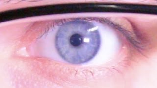 What Is The Resolution Of The Eye?