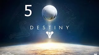 Destiny Прохождение на русском (русская озвучка) Часть 5