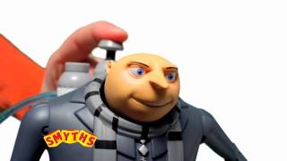 Smyths Toys - Despicable Me 2 Deluxe Figures