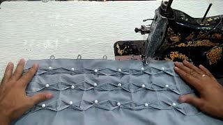 very creative trouser design step by step diy tutorial
