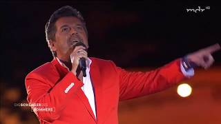 Die Schlager Des Sommers 11 08 2018 Thomas Anders KLUBBB3 Modern Talking Medley
