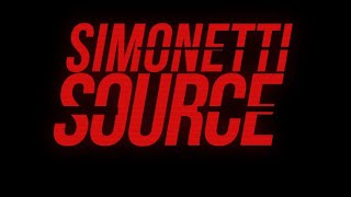 Live Chat! With The Simonetti Source