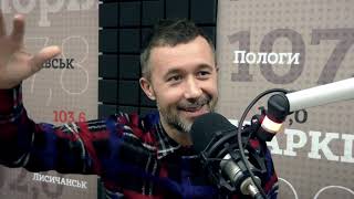 Сергій Бабкін про перший україномовний альбом, зйомки у кіно, гастролі, мовні квоти та кохання