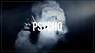 ''PSYCHO''| Dark Melancholic | #gloomy | Rap Hip Hop Beat | by Emotebeatz