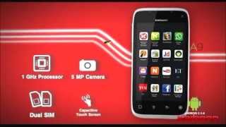 Smartphone / Смартфон Karbonn A9
