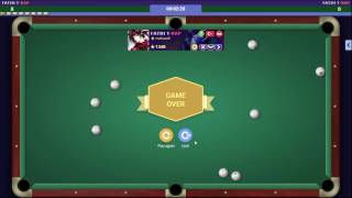 Gamezer Billiards - Stratch Pyramid - Part 1