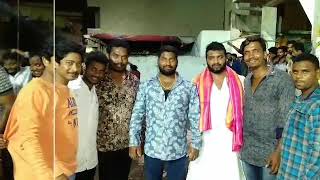 Ramnagar Akhil pailwan Birthday celebrations with kothapet sandeep pailwan..