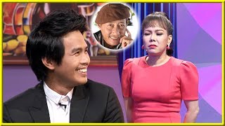 Con Nghệ Sĩ LÊ BÌNH Đi Hỏi Vợ Gặp THÁNH LẦY Việt Hương|Một Nửa Hoàn Mỹ