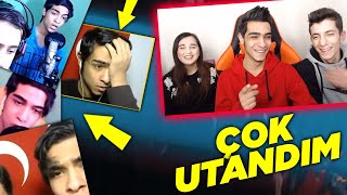 EN ESKİ ZULA VİDEOLARIMI İZLEDİM ( ÇOK UTANDIM )