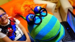 LA MIA NUOVA BABYSITTER - Leonardo D