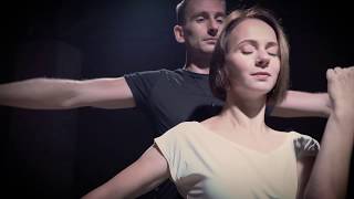 Анастасия Лукьянова - Александр Милованов | парные танцы | хастл в Москве