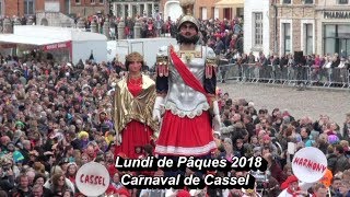 Carnaval Cassel 2018 Lundi de Pâques