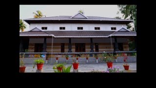 ചെലവ് കുറച്ച് കേരളത്തിന്റെ തനതുശൈലിയിലൊരു വീട്; കാണാം | Dream Home 2 Feb 2019