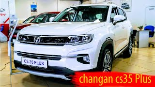 changan cs35 Plus