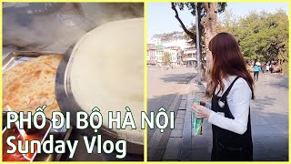 Một ngày đi bộ phố đi bộ Hồ Gươm - Ở đây có gì ?