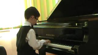 Круковский Иван А Лемуан Этюд опус 37 № 17