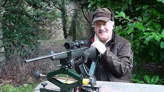 carabine Sauer 100 calibre 30 06
