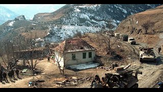 34-я ОБРОН в Чечне. Аргунское ущелье (2 часть)