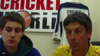 Cricket World® TV - IPL: Deccan Chargers Blitz Bangalore