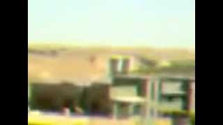 Indiscriminate shelling by mercenaries of NTC targeted the homes of civilians in Bani Walid