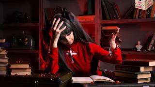 [Disharmonica] Fate Stay Night - Rin Tohsaka  henbaku.com CosplayGirl