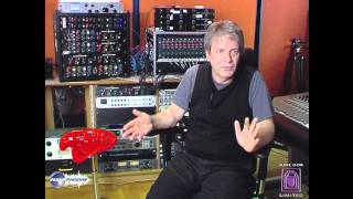 In studio with George Massenburg : dans la Control Room Part 2