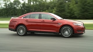 2013 Ford Taurus SHO first drive | Consumer Reports