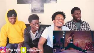 Booty (remix) | Black Youngsta, Trey Songz | Aliya Janell Choreography | Queens N Lettos- REACTION