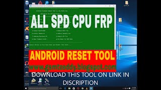 HOW TO DOWNLOAD SPD FRP BYPASS TOOL