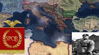 Rise of the New Roman Empire | Hearts of Iron IV Spotlight