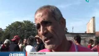 Talas izbeglica preusmeren ka Hrvatskoj