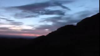 Sunrise: Mount Sinai, Mount Moses, Jebel Musa 1